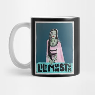 Lily Munster Mug